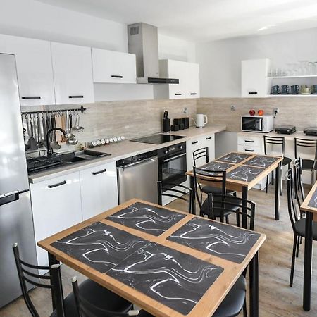 Ferienwohnung Toffee House Zator Exterior foto